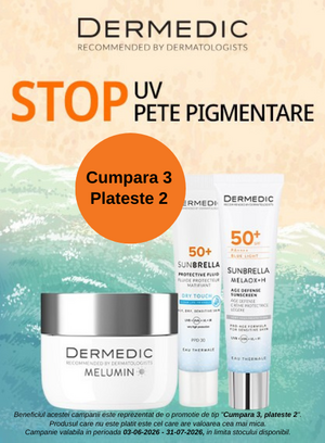 Promotie Cumpara 3 Plateste 2 - Dermedic