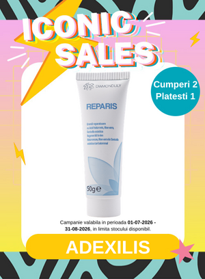 Promotie Cumperi 2 Platesti 1 la Adexilis - Iconic Sales
