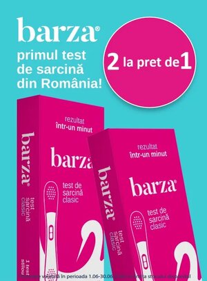 Promotie Cumperi 2 Platesti 1 la Barza