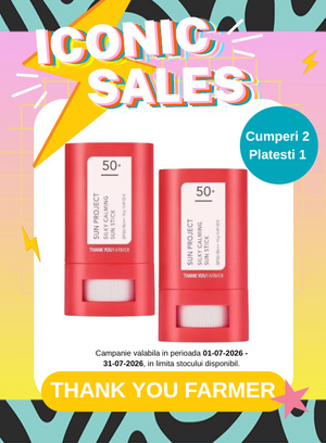 Promotie Cumperi 2 Platesti 1 la Thank You Farmer - Iconic Sales