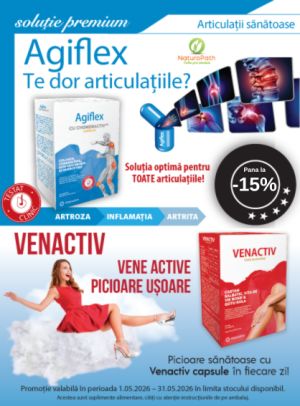 Promotie de pana la 15% reducere la Vitaceutics