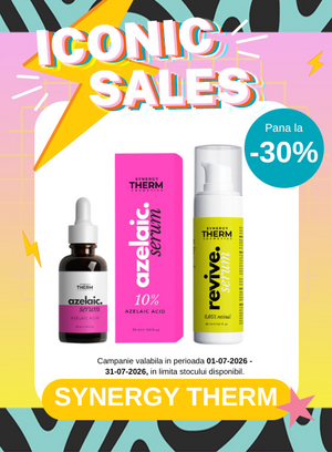 Promotie de pana la 30% reducere la Synergy Therm - Iconic Sales