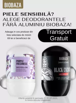 Transport Gratuit Biobaza