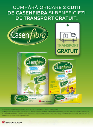 Transport Gratuit CasenFibra