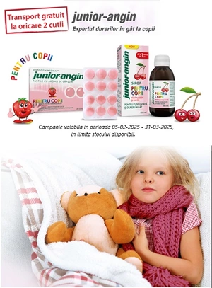 Transport Gratuit Junior Angin