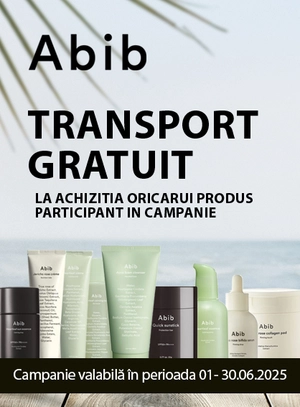 Transport Gratuit la Abib