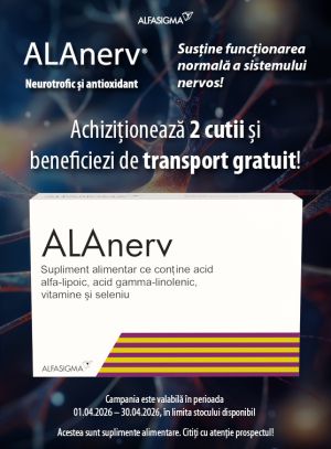 Transport Gratuit la Alfasigma -  Alanerv