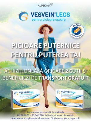 Transport Gratuit la Alfasigma - Vesvein