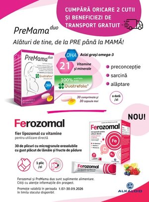 Transport Gratuit la Alkaloid