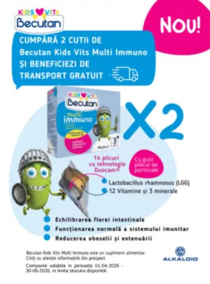 Transport Gratuit la Becutan