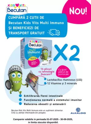 Transport Gratuit la Becutan