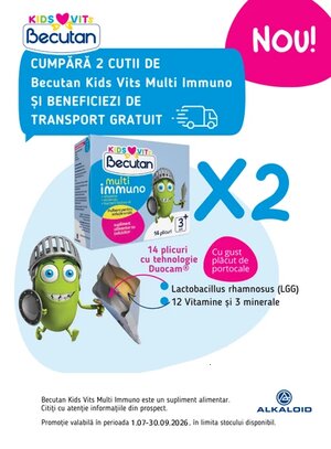 Transport Gratuit la Becutan