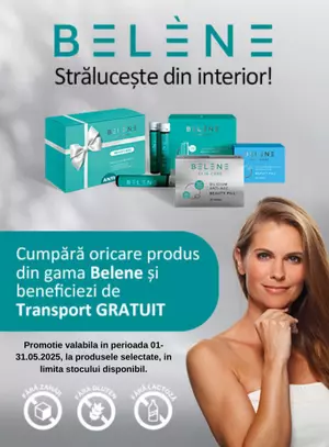 Transport Gratuit la Belene