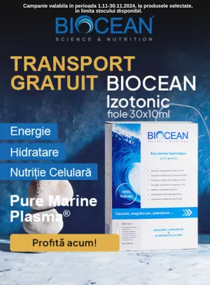 Transport gratuit la Biocean