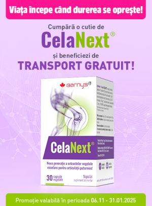 Transport Gratuit la CelaNext