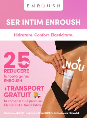 Transport Gratuit la Enroush