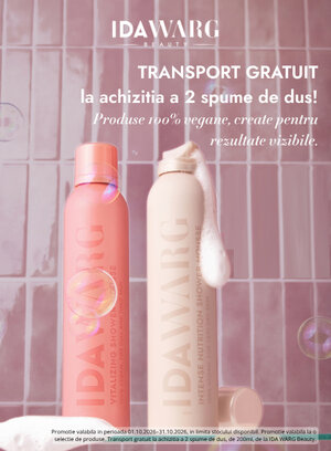 Transport gratuit la Ida Warg