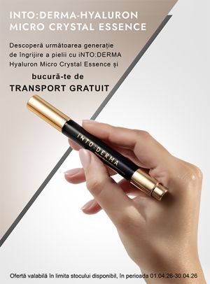 Transport Gratuit la Into Derma