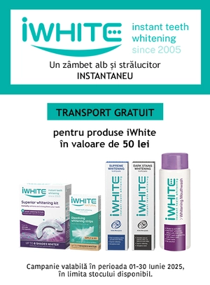Transport Gratuit la Iwhite