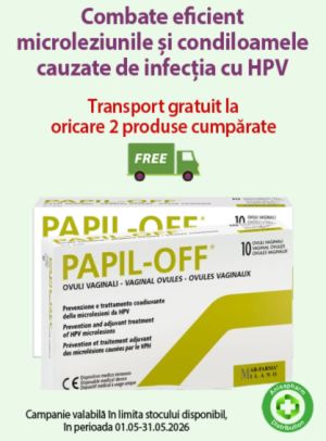 Transport Gratuit la Mar Farma -  Papil-Off