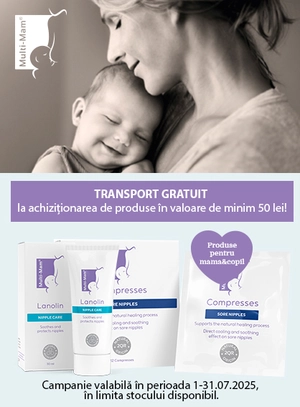 Transport gratuit la Multi Mam
