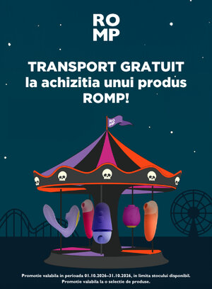 Transport gratuit la Romp