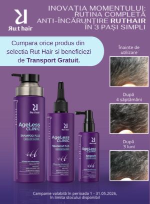 Transport Gratuit la Rut Hair