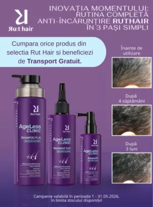 Transport Gratuit la Rut Hair