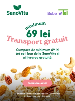 Transport gratuit la Sanovita