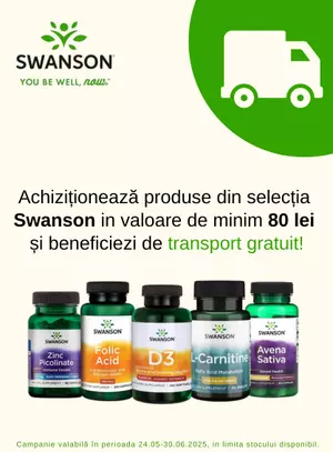 Transport gratuit la Swanson