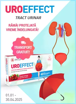 Transport Gratuit la UroEffect