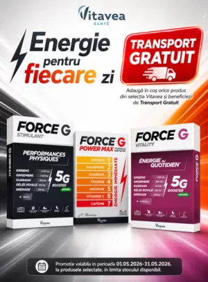 Transport Gratuit la Vitavea