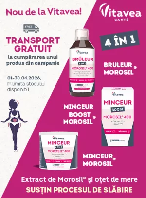 Transport Gratuit la Vitavea