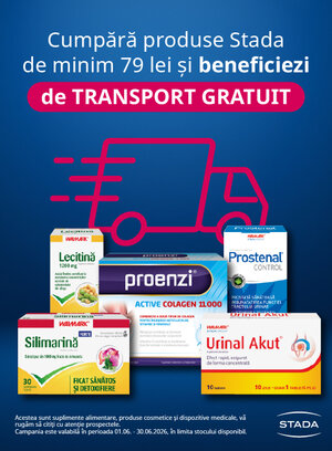 Transport Gratuit la Walmark