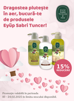 Zilele Iubirii cu reducere 15% la Eyup