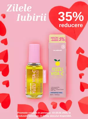 ZIlele Iubirii cu reducere 35% la LalaRecipe