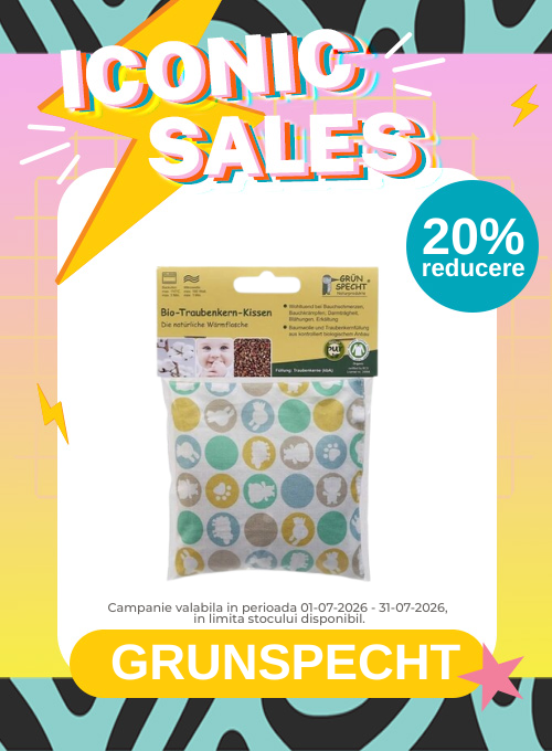 Iconic Sales cu 20% reducere la Grunspecht