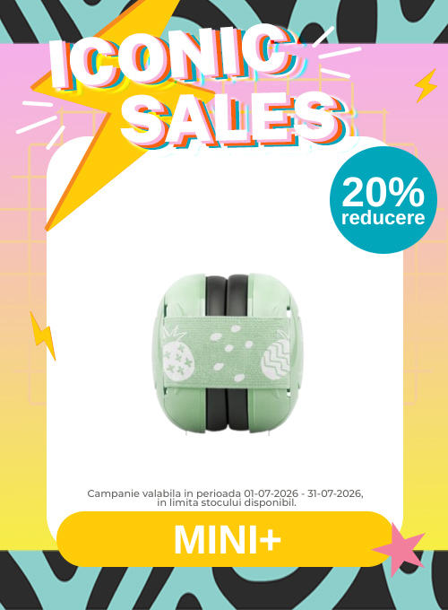 Iconic Sales cu 20% reducere la Schallwerk Mini+
