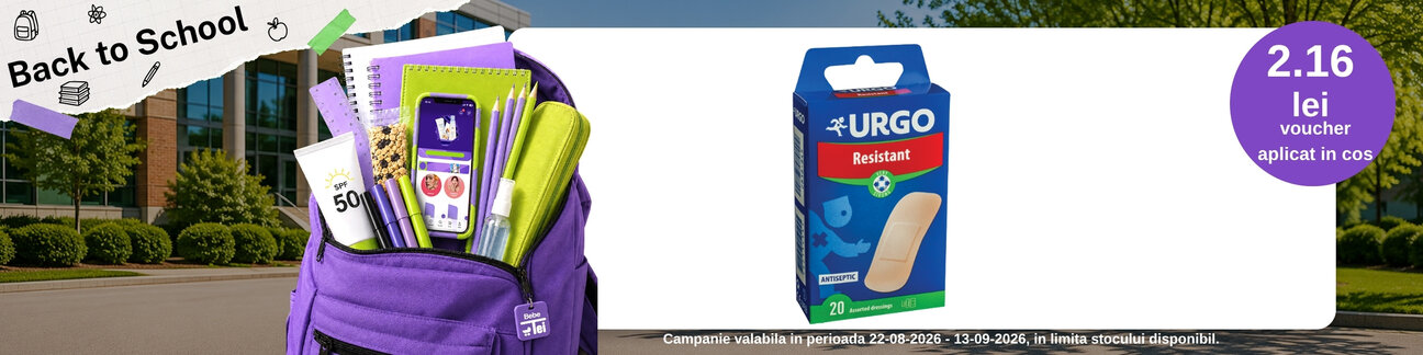 Back to School cu 17% voucher aplicat in cos la Milzu Originals