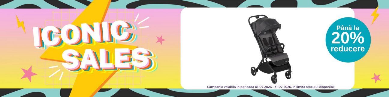 Iconic Sales cu pana la 20% reducere la Jane
