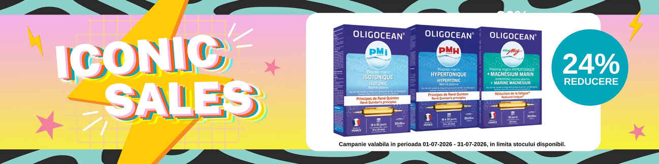 Iconic Sales cu reducere 24% la Oligocean