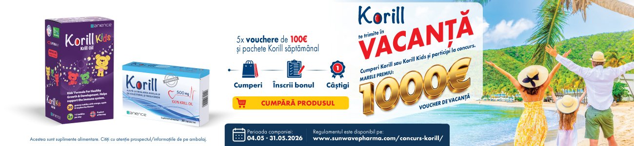 Korill te trimite in vacanta