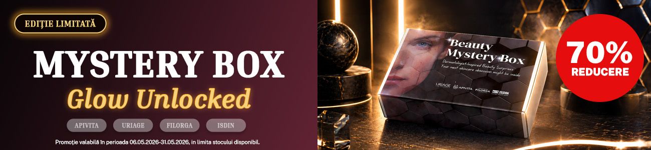 Mystery Box cu 70% reducere