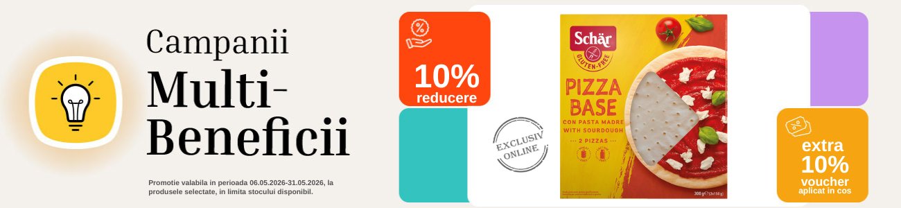 Multi-Beneficii Dr Schar