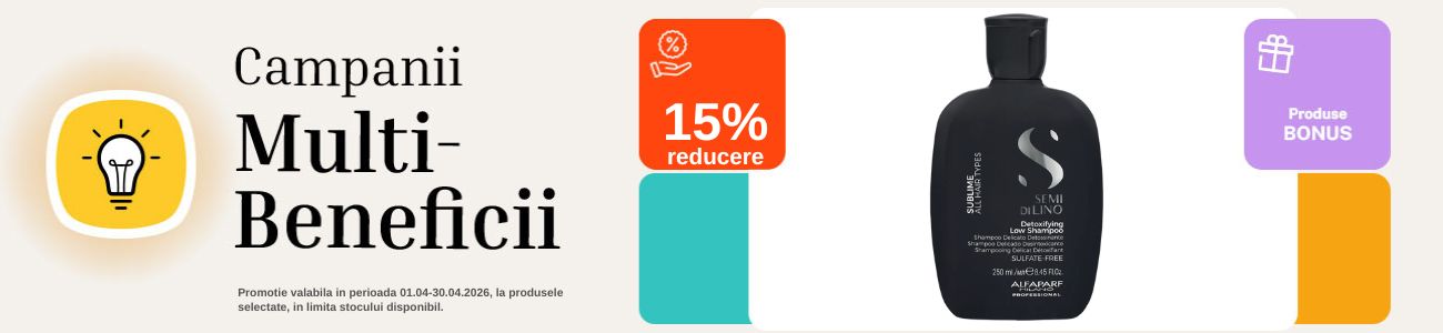 Multi-Beneficii la Alfaparf
