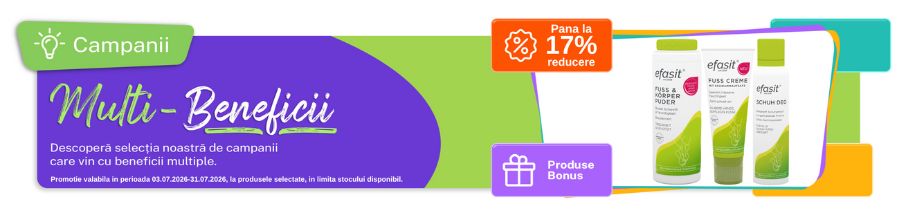 Multi-Beneficii la Efasit