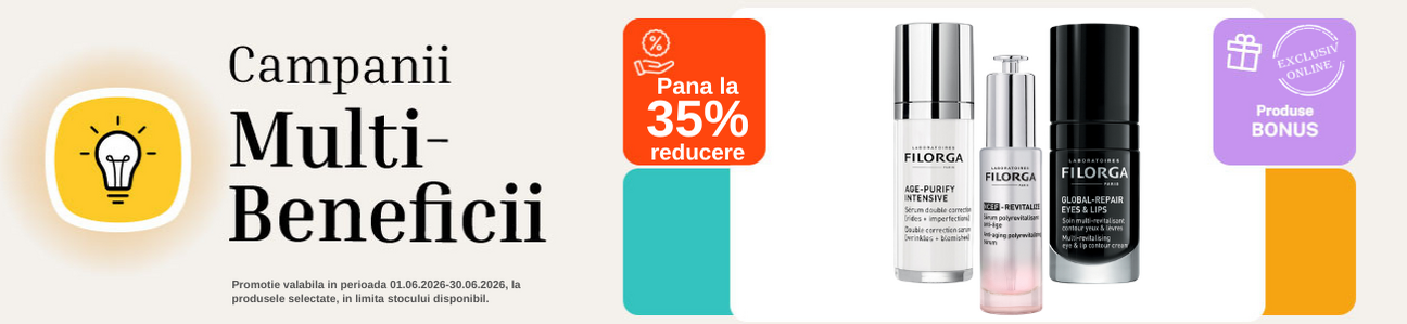 Multi-Beneficii la Filorga