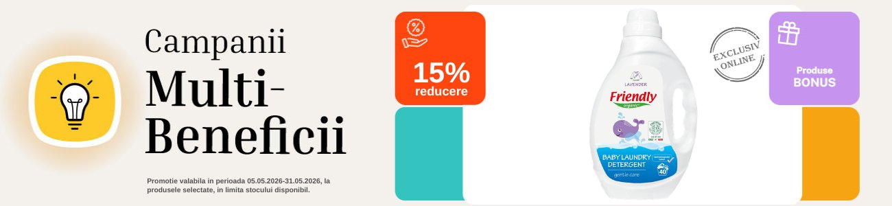 Multi-Beneficii la Friendly