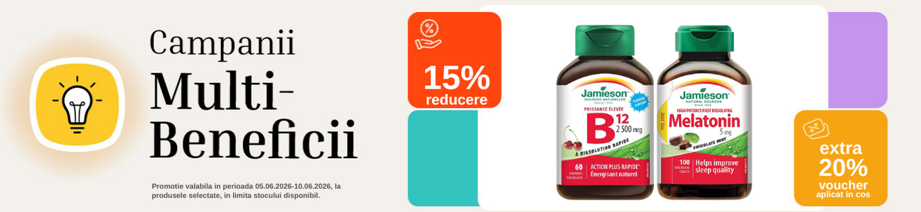 Multi-Beneficii la Jamieson