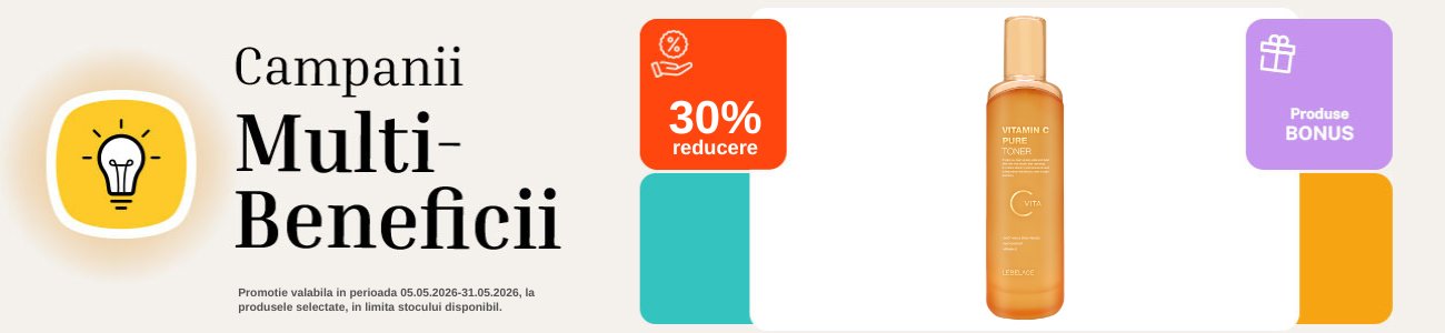 Multi-Beneficii la Lebelage